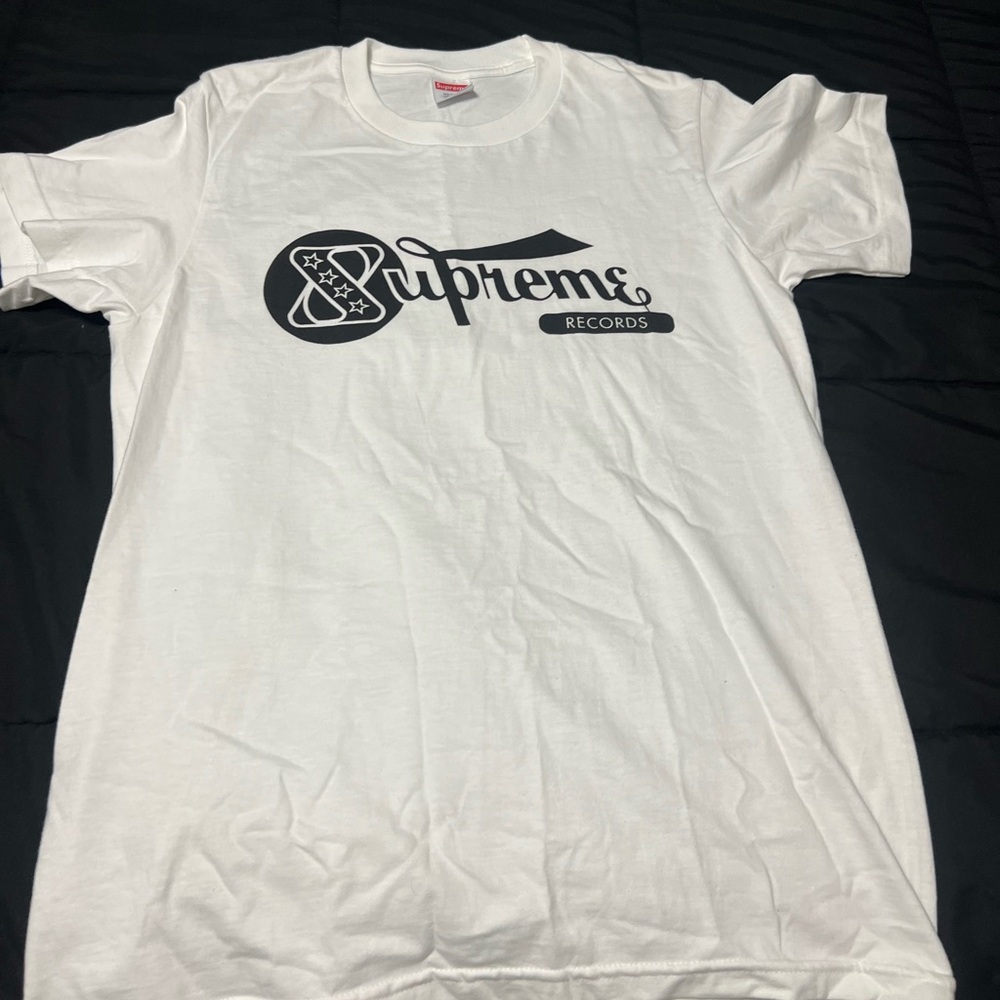 Supreme Records T shirt